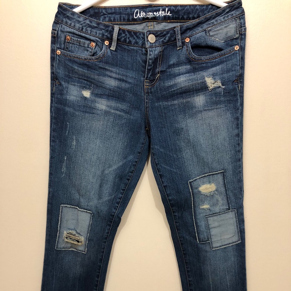 Aeropostal jeans